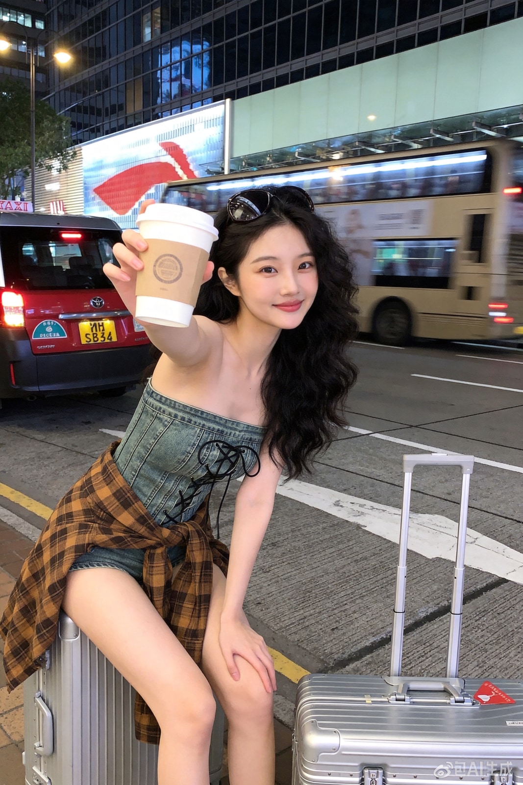 香港