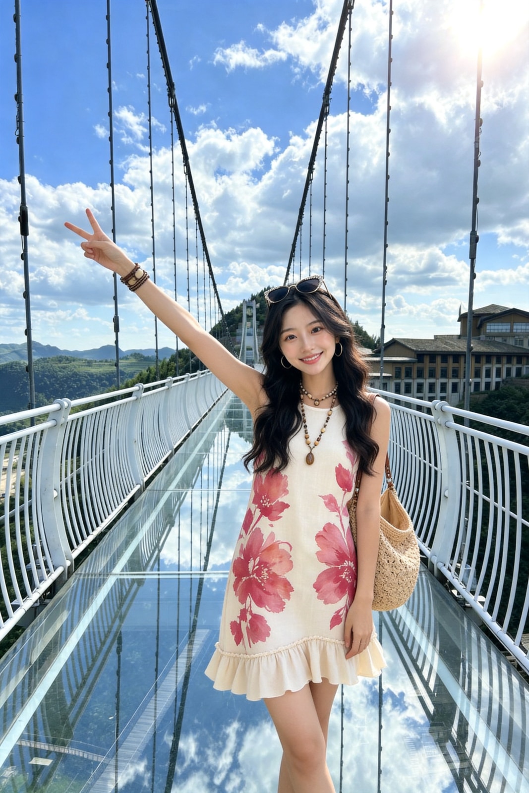 梅花山