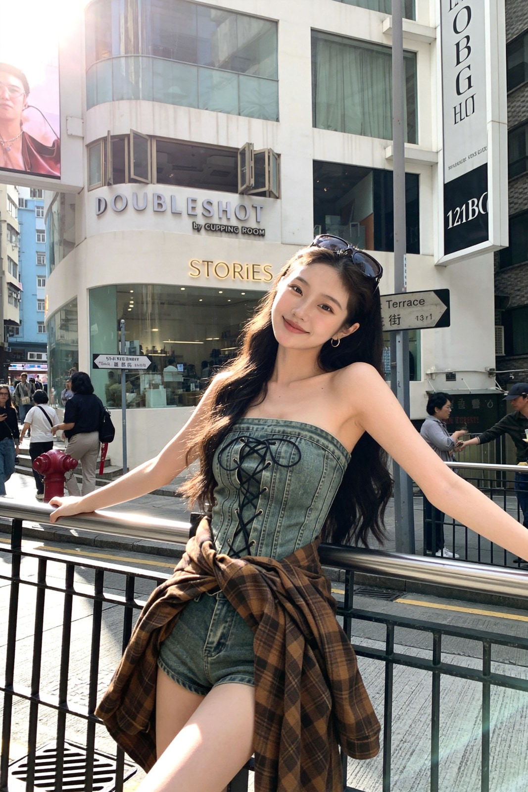 香港