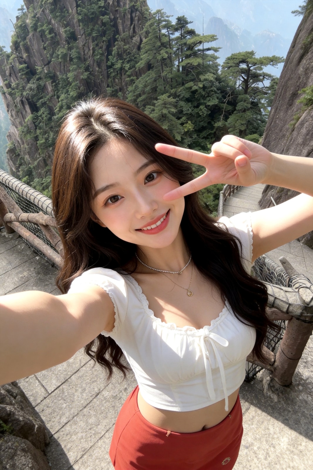 黄山