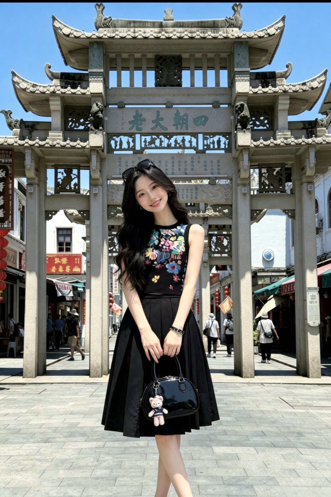 潮州古城