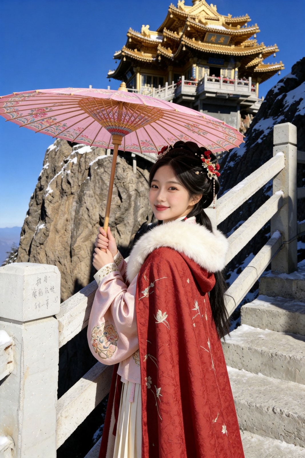 老君山