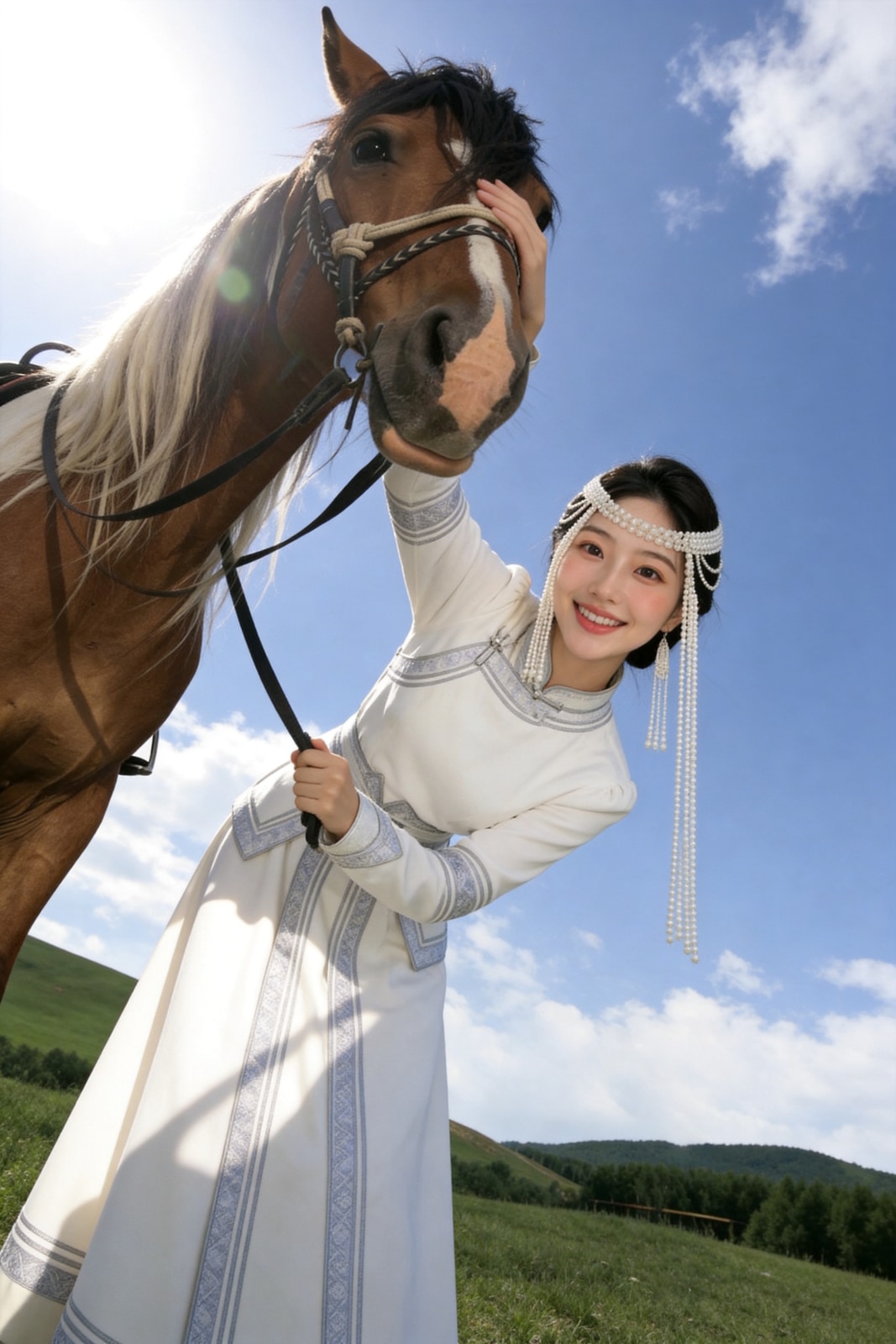 乌兰布统