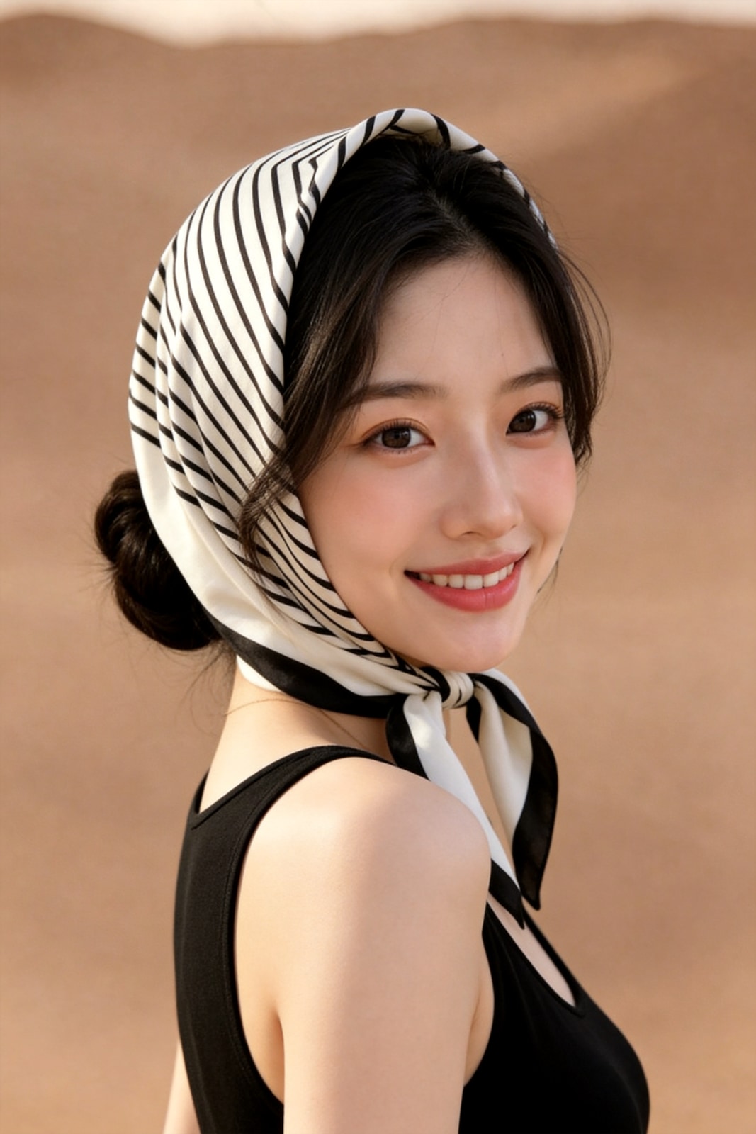 腾格里沙漠