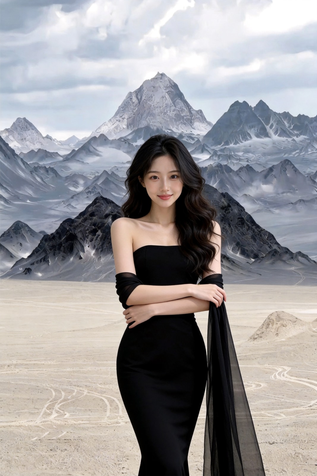 黑独山