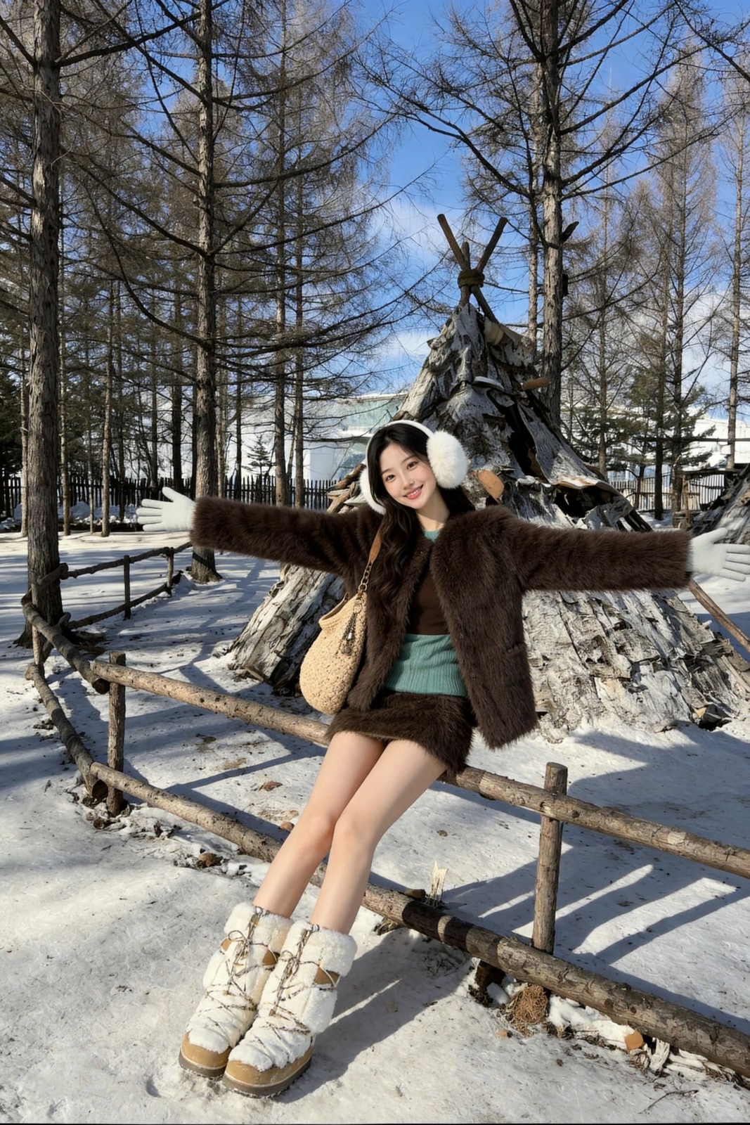 长白山